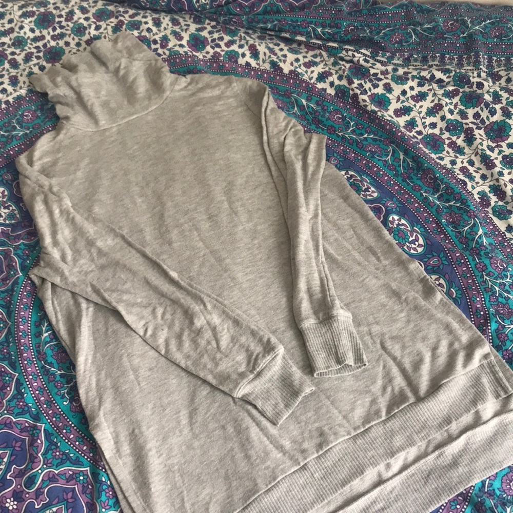 Turtleneck sweater